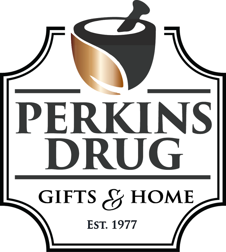 perkins drug logo
