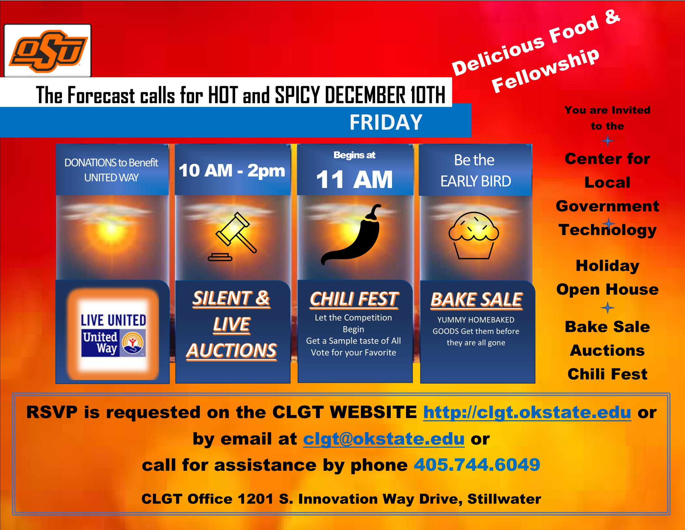 CLGT Chili Fest