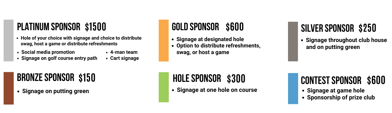 Black Cat Sponsorships