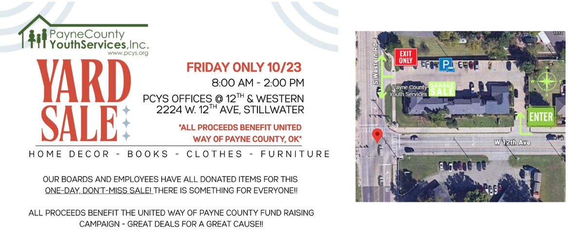Yard sale image