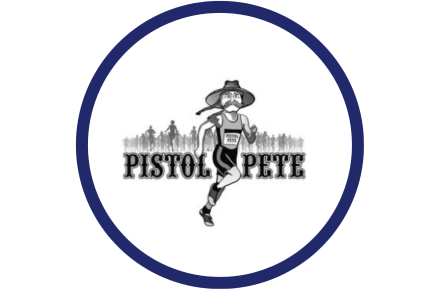 Pistol Pete 5K Logo