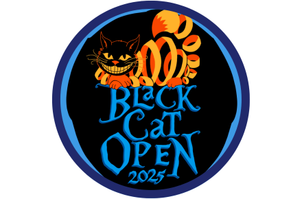 Black Cat Logo