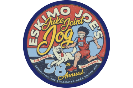 Juke Joint Jog Logo