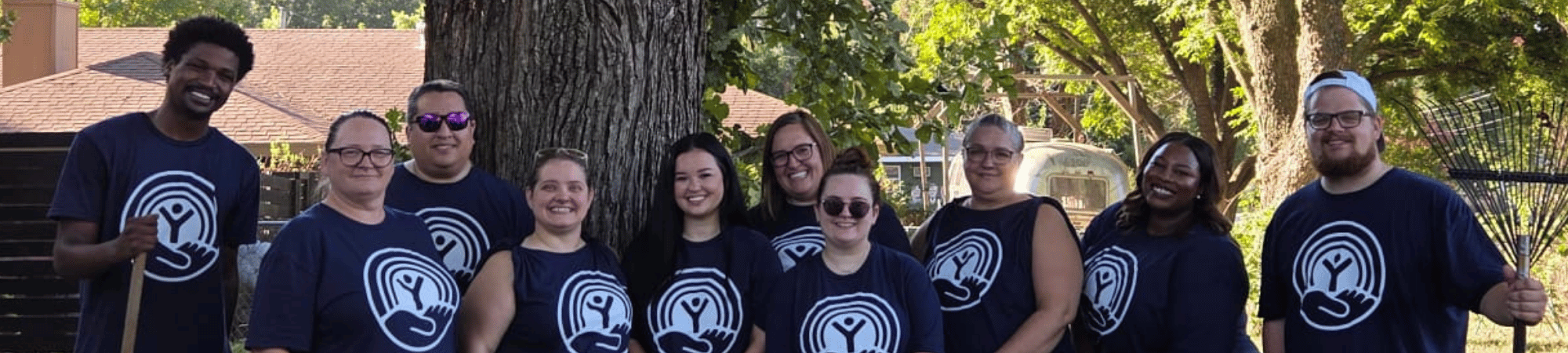 2026 Day of Caring Volunteers 
