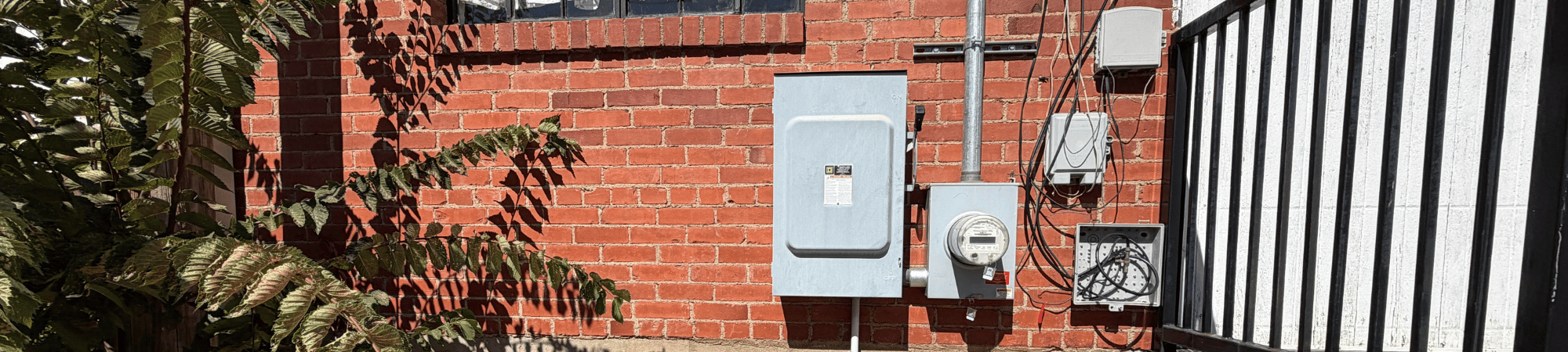 Stillwater Utility Meter