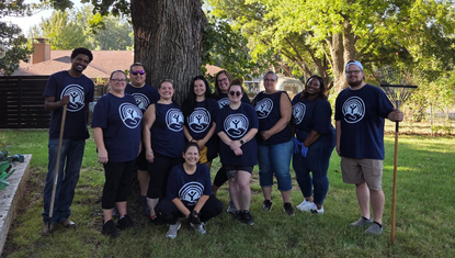 2026 Day of Caring Volunteers 