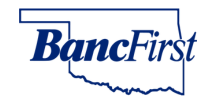 BankFirst logo